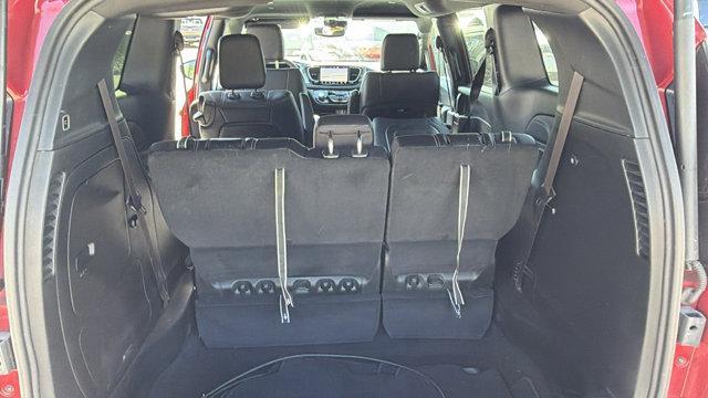 used 2024 Chrysler Pacifica Hybrid car, priced at $31,999