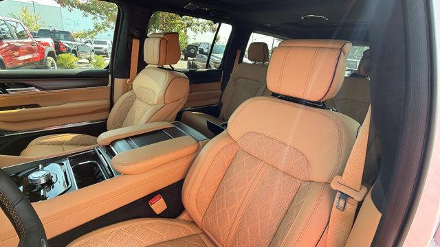 new 2026 Jeep Grand Wagoneer car, priced at $93,804
