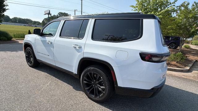 new 2026 Jeep Grand Wagoneer car, priced at $93,804