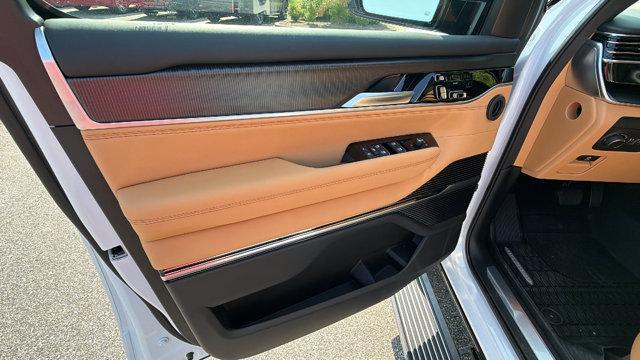 new 2026 Jeep Grand Wagoneer car, priced at $93,804