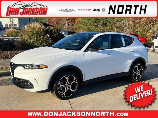 used 2024 Alfa Romeo Tonale car, priced at $21,995