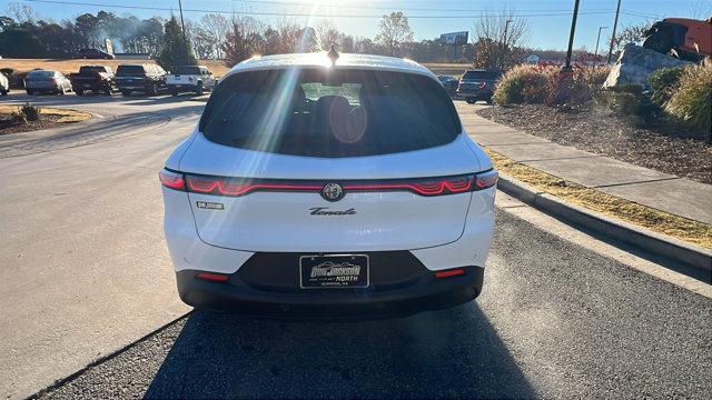 used 2024 Alfa Romeo Tonale car, priced at $21,995