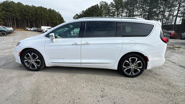 used 2024 Chrysler Pacifica car, priced at $39,995