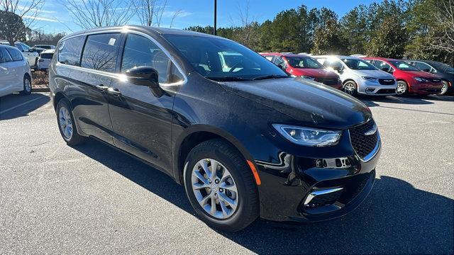new 2026 Chrysler Pacifica car, priced at $59,265