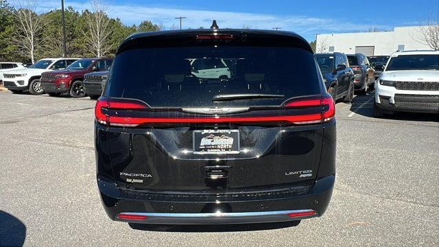 new 2026 Chrysler Pacifica car, priced at $59,265