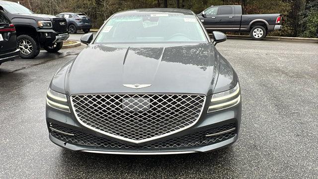 used 2022 Genesis G80 car, priced at $26,995