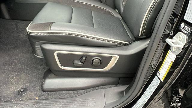 new 2026 Ram 1500 car, priced at $59,995