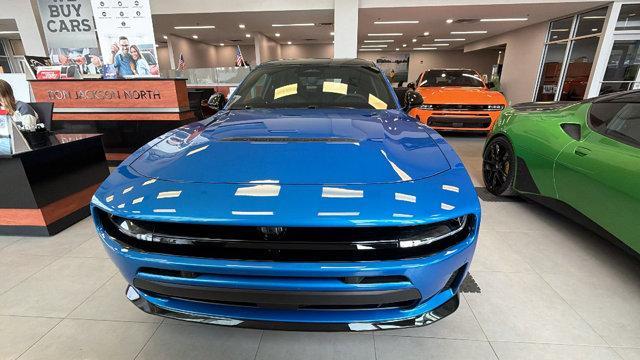 new 2026 Dodge Charger car, priced at $51,685