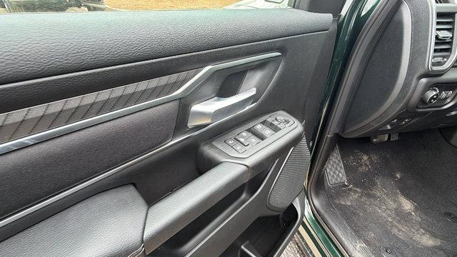 new 2026 Ram 1500 car, priced at $50,855