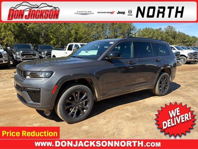 new 2026 Jeep Grand Cherokee L car, priced at $52,790