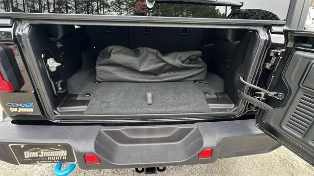 used 2025 Jeep Wrangler 4xe car, priced at $33,399