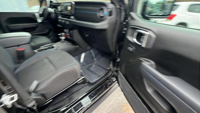 used 2025 Jeep Wrangler 4xe car, priced at $33,399