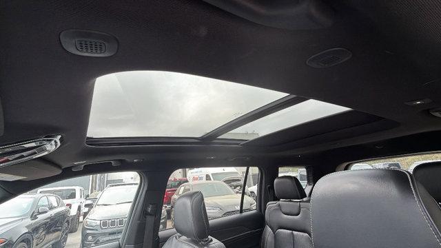 used 2021 Jeep Grand Cherokee L car, priced at $31,995