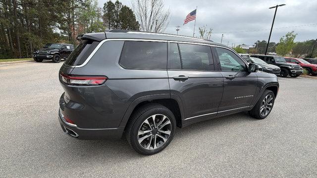 used 2021 Jeep Grand Cherokee L car, priced at $31,995