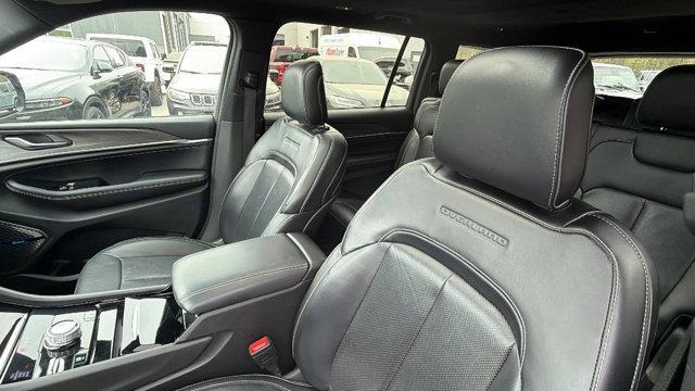 used 2021 Jeep Grand Cherokee L car, priced at $31,995