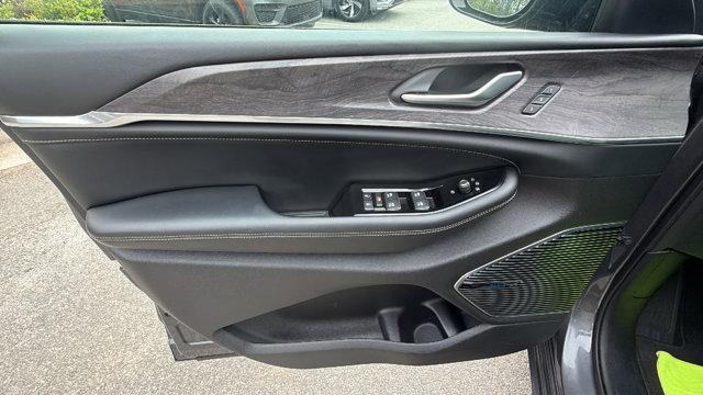 used 2021 Jeep Grand Cherokee L car, priced at $31,995