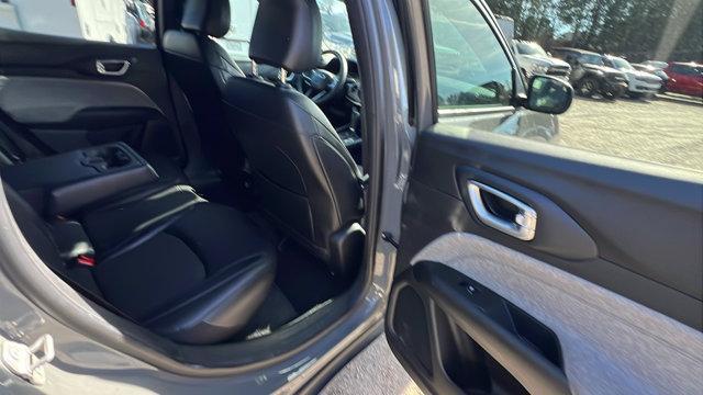 used 2024 Jeep Compass car, priced at $16,450