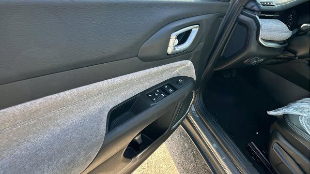 used 2024 Jeep Compass car, priced at $16,450