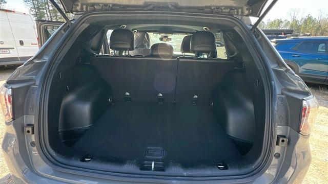 used 2024 Jeep Compass car, priced at $16,450