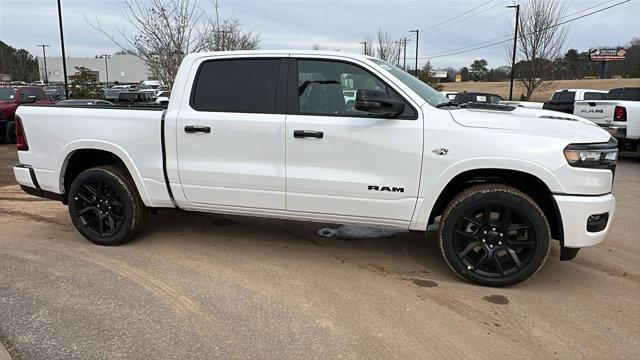 new 2026 Ram 1500 car, priced at $77,895