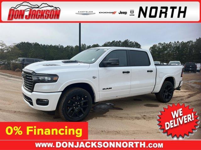 new 2026 Ram 1500 car, priced at $77,895