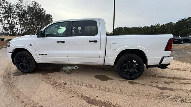 new 2026 Ram 1500 car, priced at $77,895