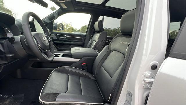 new 2026 Ram 1500 car, priced at $77,895