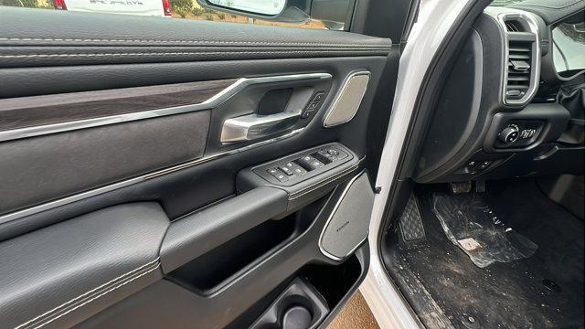 new 2026 Ram 1500 car, priced at $77,895