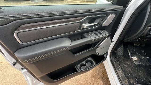 new 2026 Ram 1500 car, priced at $77,895