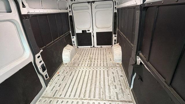 used 2024 Ram ProMaster 2500 car, priced at $29,999