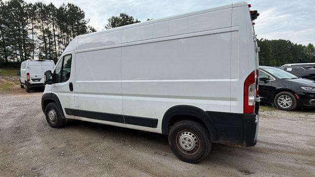 used 2024 Ram ProMaster 2500 car, priced at $29,999