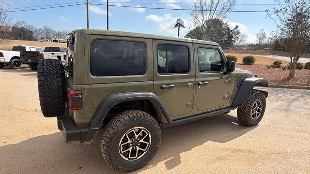 new 2026 Jeep Wrangler car, priced at $62,730