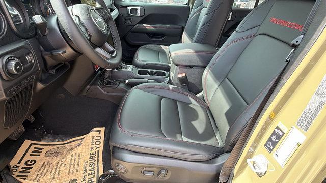 new 2026 Jeep Wrangler car, priced at $62,730