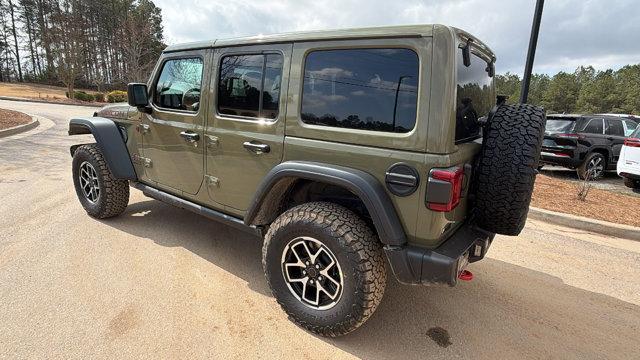 new 2026 Jeep Wrangler car, priced at $62,730