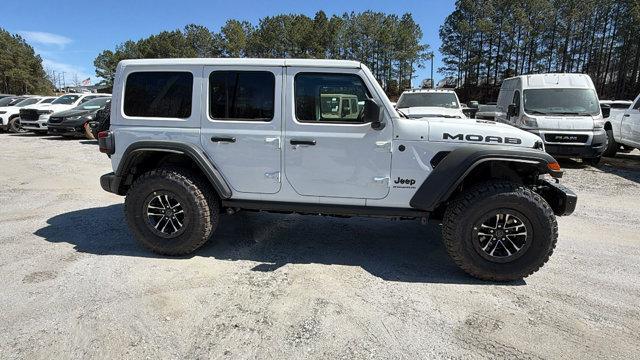 new 2026 Jeep Wrangler car, priced at $78,649