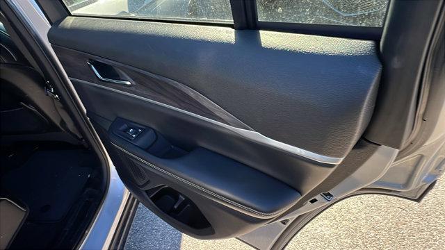 used 2024 Jeep Grand Cherokee car, priced at $24,995