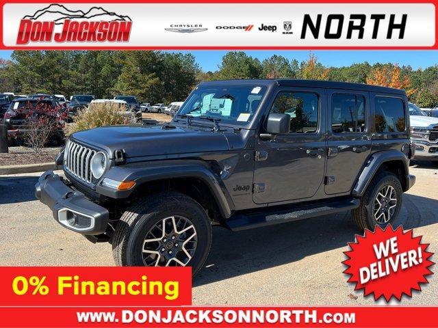 new 2026 Jeep Wrangler car, priced at $51,440