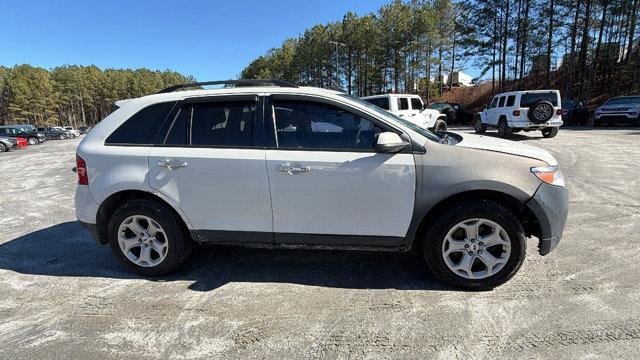 used 2013 Ford Edge car, priced at $3,995