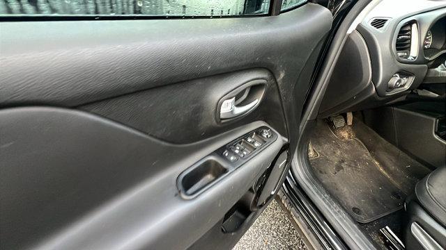 used 2020 Jeep Renegade car, priced at $15,995