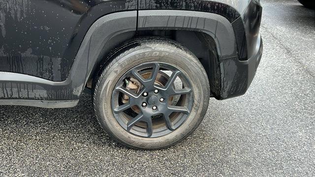 used 2020 Jeep Renegade car, priced at $15,995