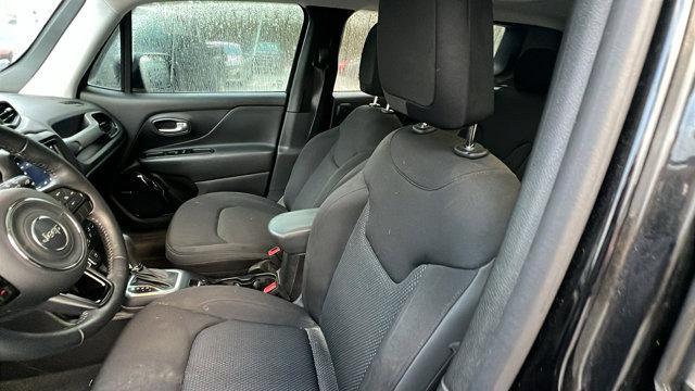 used 2020 Jeep Renegade car, priced at $15,995