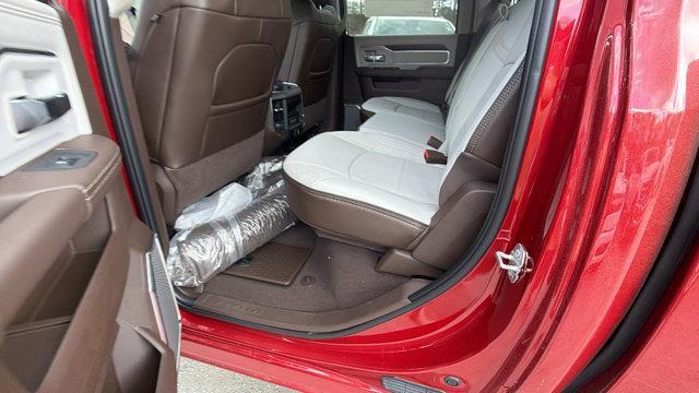 new 2026 Ram 2500 car, priced at $78,950