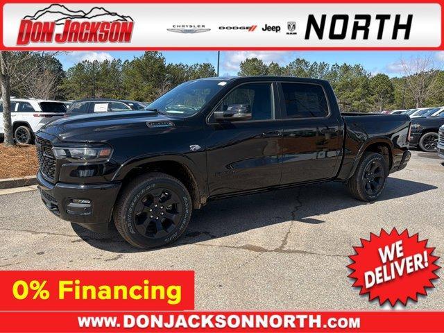 new 2026 Ram 1500 car, priced at $50,350