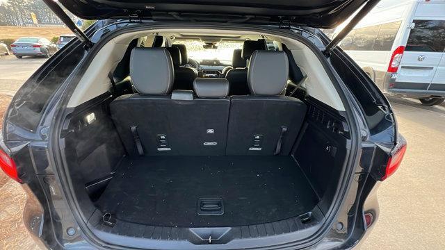 used 2024 Mazda CX-90 car, priced at $25,599