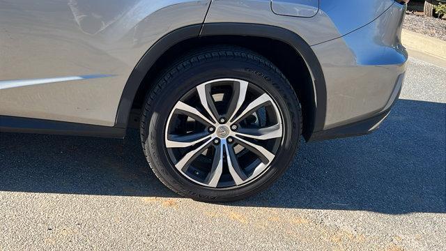 used 2017 Lexus RX 350 car, priced at $15,495