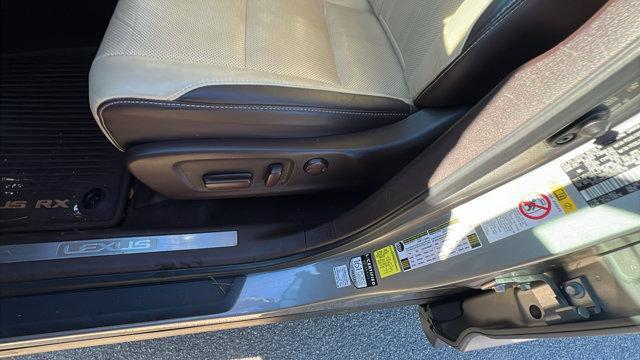 used 2017 Lexus RX 350 car, priced at $15,495