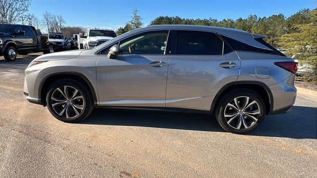 used 2017 Lexus RX 350 car, priced at $15,495