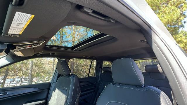 new 2025 Jeep Grand Cherokee car, priced at $41,780