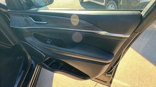 used 2024 Jeep Grand Cherokee L car, priced at $36,995