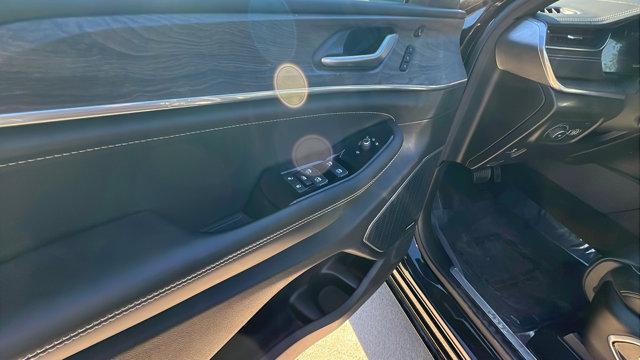 used 2024 Jeep Grand Cherokee L car, priced at $36,995